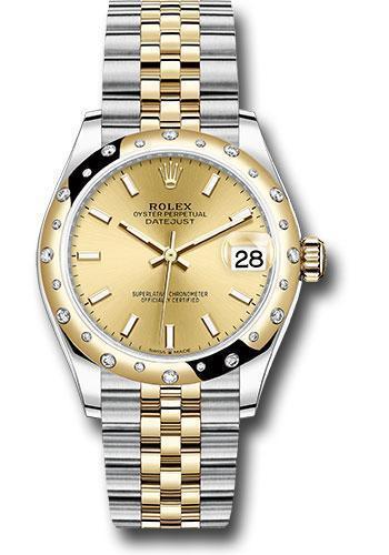 Rolex Datejust 31mm Watch 278343 chij