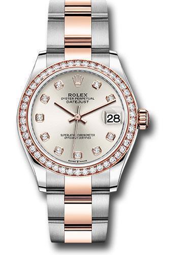 Rolex Datejust 31mm Watch 278381RBR sdo