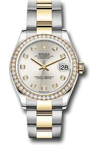 Rolex Datejust 31mm Watch 278383RBR sdo