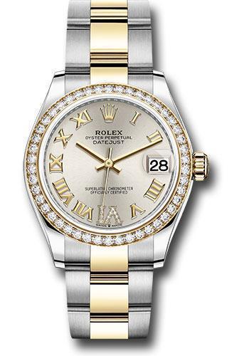 Rolex Datejust 31mm Watch 278383RBR sdr6o