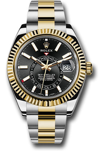 Rolex Sky-Dweller 42 Watch 326933 bkio