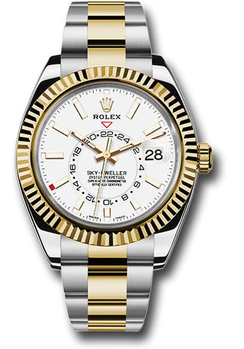 Rolex Sky-Dweller 42 Watch 326933 wio