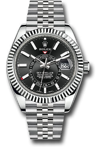 Rolex Oyster Sky-Dweller 42 Watch 326934 bkij