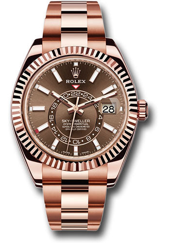 Rolex Oyster Sky-Dweller 42 Watch 326935 choi