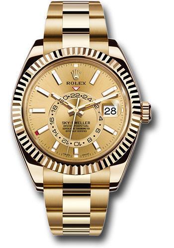 Rolex Sky-Dweller Watch 326938 chi