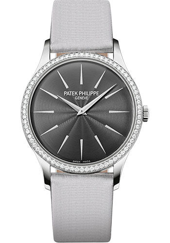 Patek Philippe Ladies' Calatrava Watch Model 4897G_010