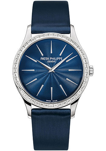 Patek Philippe Ladies' Calatrava Watch Model 4897_300G_001