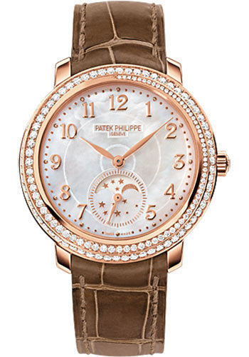 Patek Philippe Ladies Complications Watch Model 4968R_001