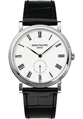 Patek Philippe Calatrava Watch Model 5119G_001