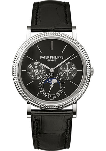 Patek Philippe Men Grand Complications Watch Model 5139G_010