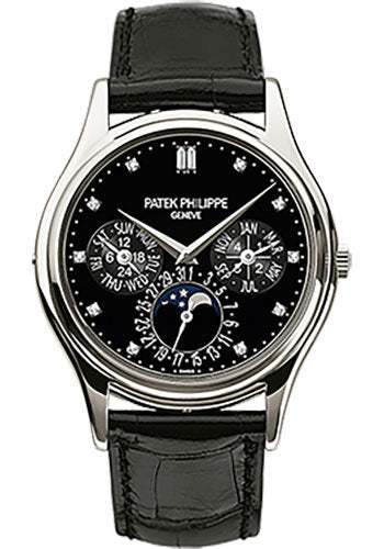 Patek Philippe Perpetual Calendar Moonphase Grand Complication Watch Model 5140P_013