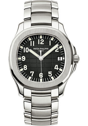 Patek Philippe Men's Aquanaut Watch Model 5167_1A_001