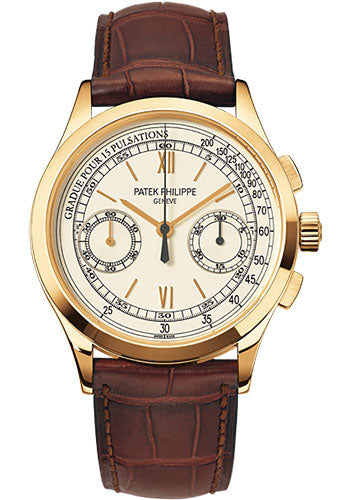 Patek Philippe Chronograph Compliated Watch Model 5170J_001