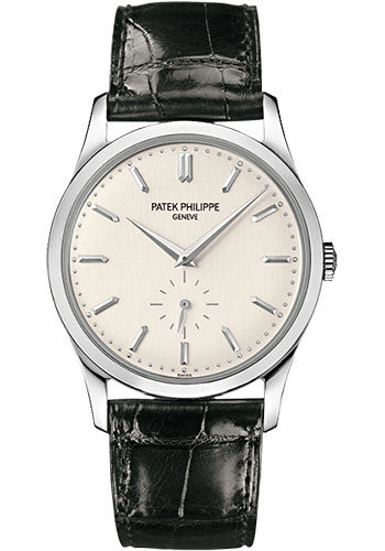 Patek Philippe Calatrava Watch Model 5196G_001