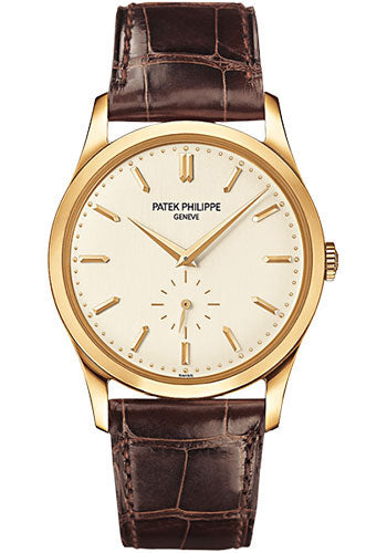 Patek Philippe Calatrava Watch Model 5196J_001