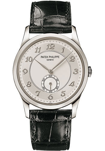 Patek Philippe Calatrava Watch Model 5196P_001