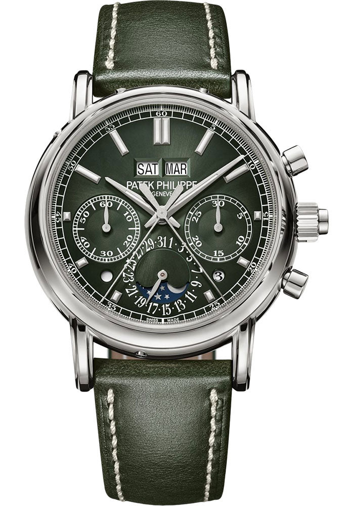 Patek Philippe Grand Complications Model 5204G-001