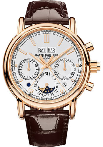 Patek Philippe Grand Complications Model 5204R_001