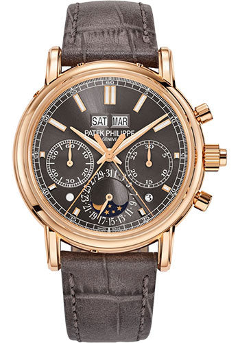 Patek Philippe Grand Complications Model 5204R_011