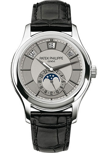 Patek Philippe Annual Calendar Compicated Watch Model 5205G_001