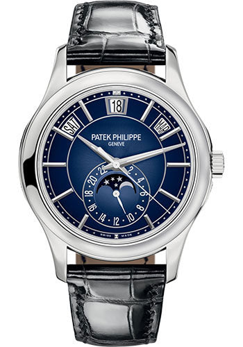 Patek Philippe Complications Annual Calendar Model 5205G_013