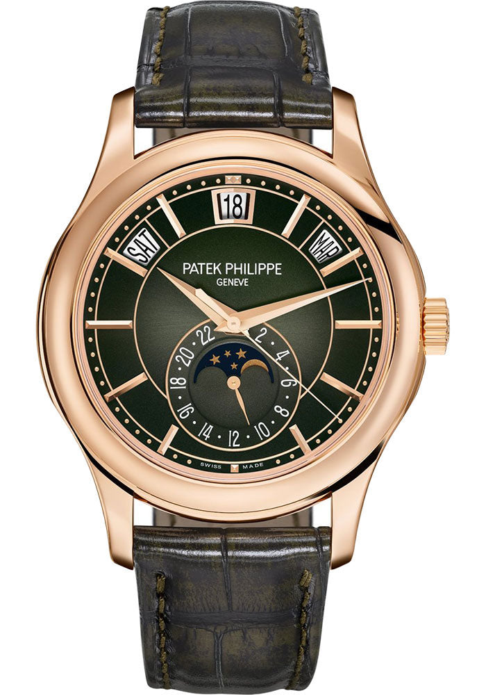 Patek Philippe Complications Model 5205R-011