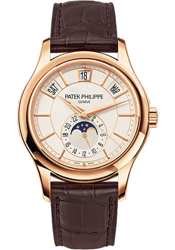 Patek Philippe Men Complications Watch Model 5205R_001