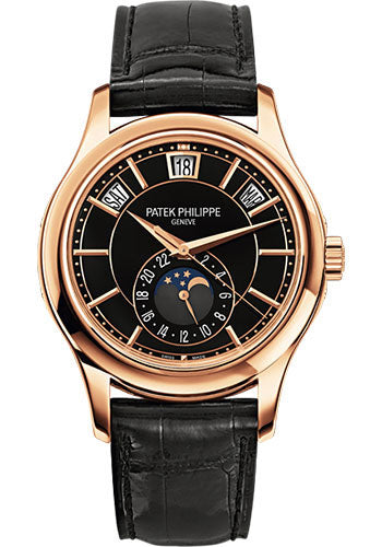 Patek Philippe Men Complications Watch Model 5205R_010