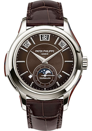 Patek Philippe Tourbillon Model 5207_700P_001