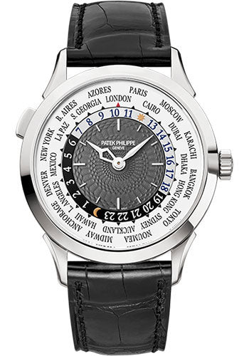 Patek Philippe World Time Complicated Watch Model 5230G_001