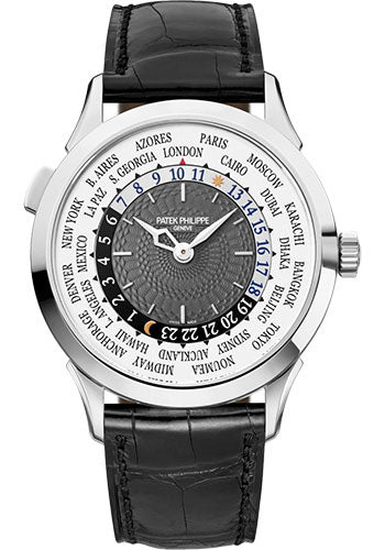 Patek Philippe Complications World Time Model 5230G_014