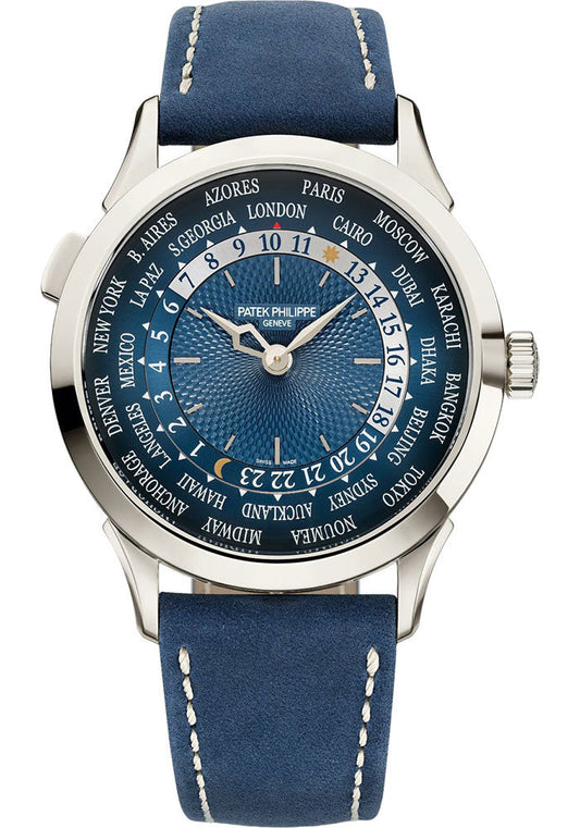 Patek Philippe Complications - World Time Model 5230P-001