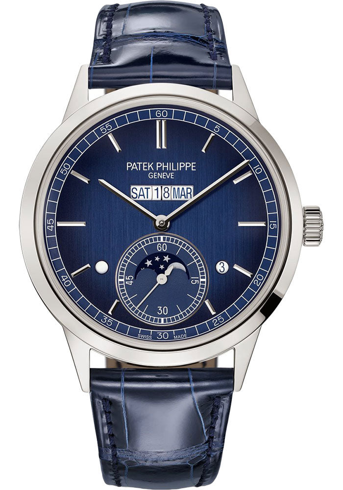 Patek Philippe Grand Complications - In-Line Perpetual Calendar Model 5236P-001