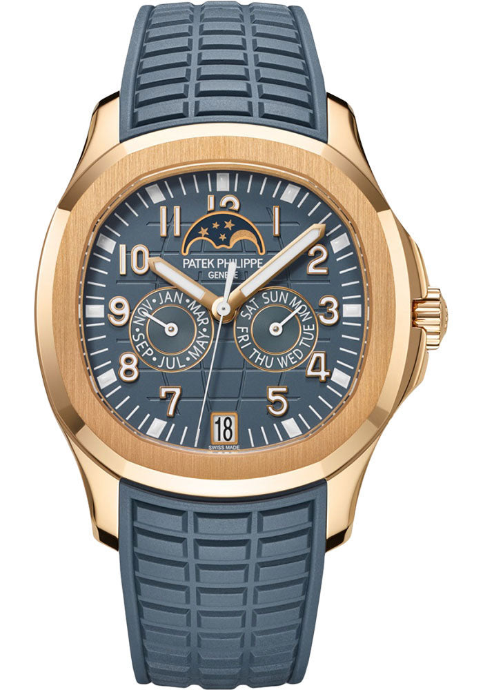 Patek Philippe Aquanaut Luce Annual Calendar Model 5261R-001