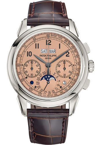 Patek Philippe Grand Complications Chronograph Model 5270P_001