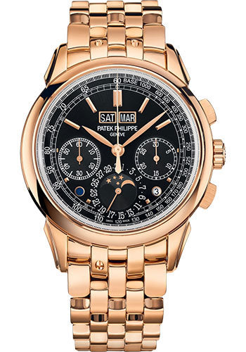 Patek Philippe Grand Complications Chronograph Model 5270_1R_001