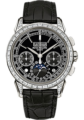 Patek Philippe Men Grand Complications  Model 5271P_001