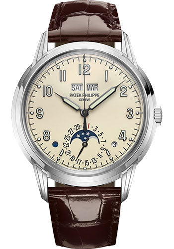 Patek Philippe Grand Complications Model 5320G_001