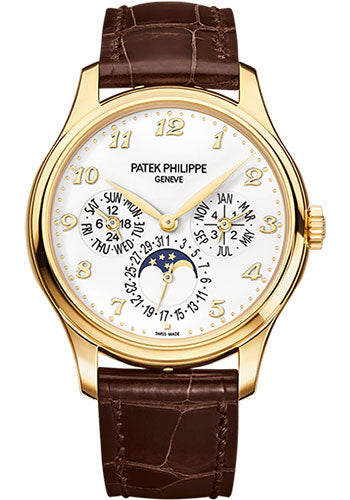 Patek Philippe Men Grand Complications Model 5327J_001