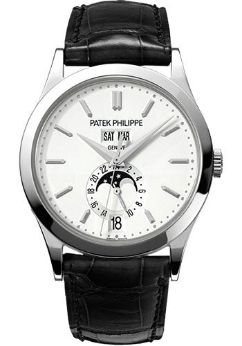 Patek Philippe Annual Calendar Complicated Watch Model 5396G_011