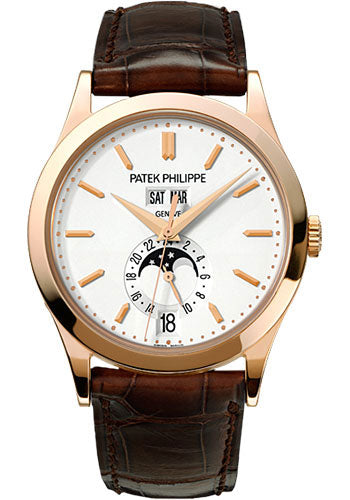 Patek Philippe Annual Calendar Compicated Watch Model 5396R_011