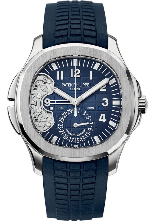 Patek Philippe Aquanaut Travel Time Model 5650G-001