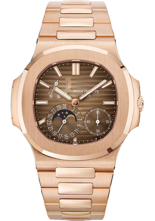 Patek Philippe Nautilus Model 5712-1R-001