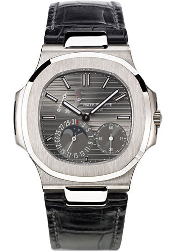 Patek Philippe Nautilus Watch Model 5712G_001