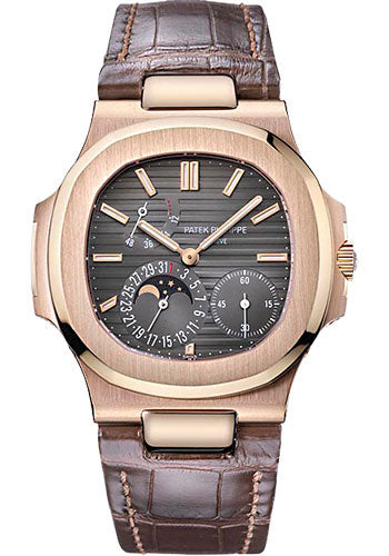 Patek Philippe Nautilus Watch Model 5712R_001