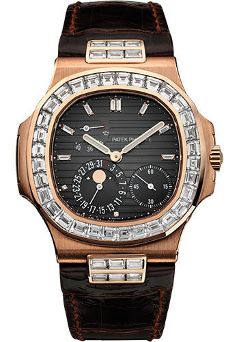 Patek Philippe Nautilus Watch Model 5724R_001