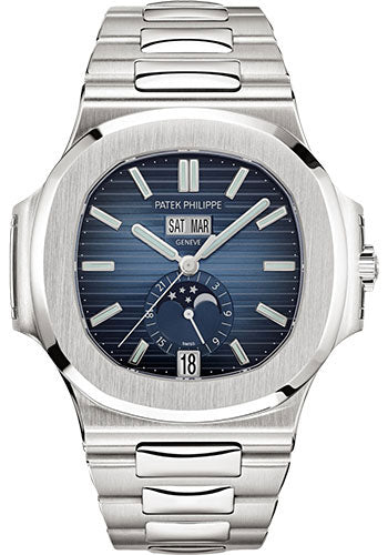 Patek Philippe Nautilus Annual Calendar Model 5726_1A_014