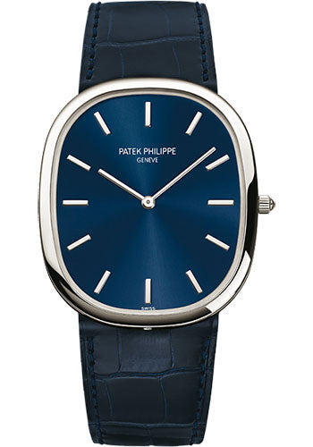 Patek Philippe Golden Ellipse Watch Model 5738P_001