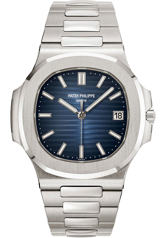 Patek Philippe Nautilus Model 5811-1G-001