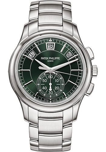 Patek Philippe Complications Flyback Chronograph Model 5905-1A-001